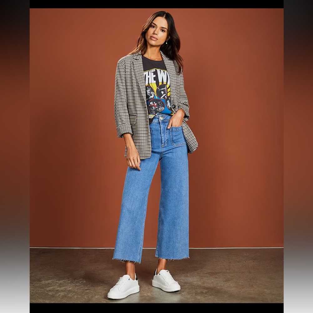 Every Wide Leg Jeans